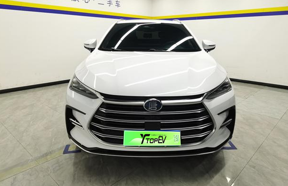 used byd tang dmi for sale